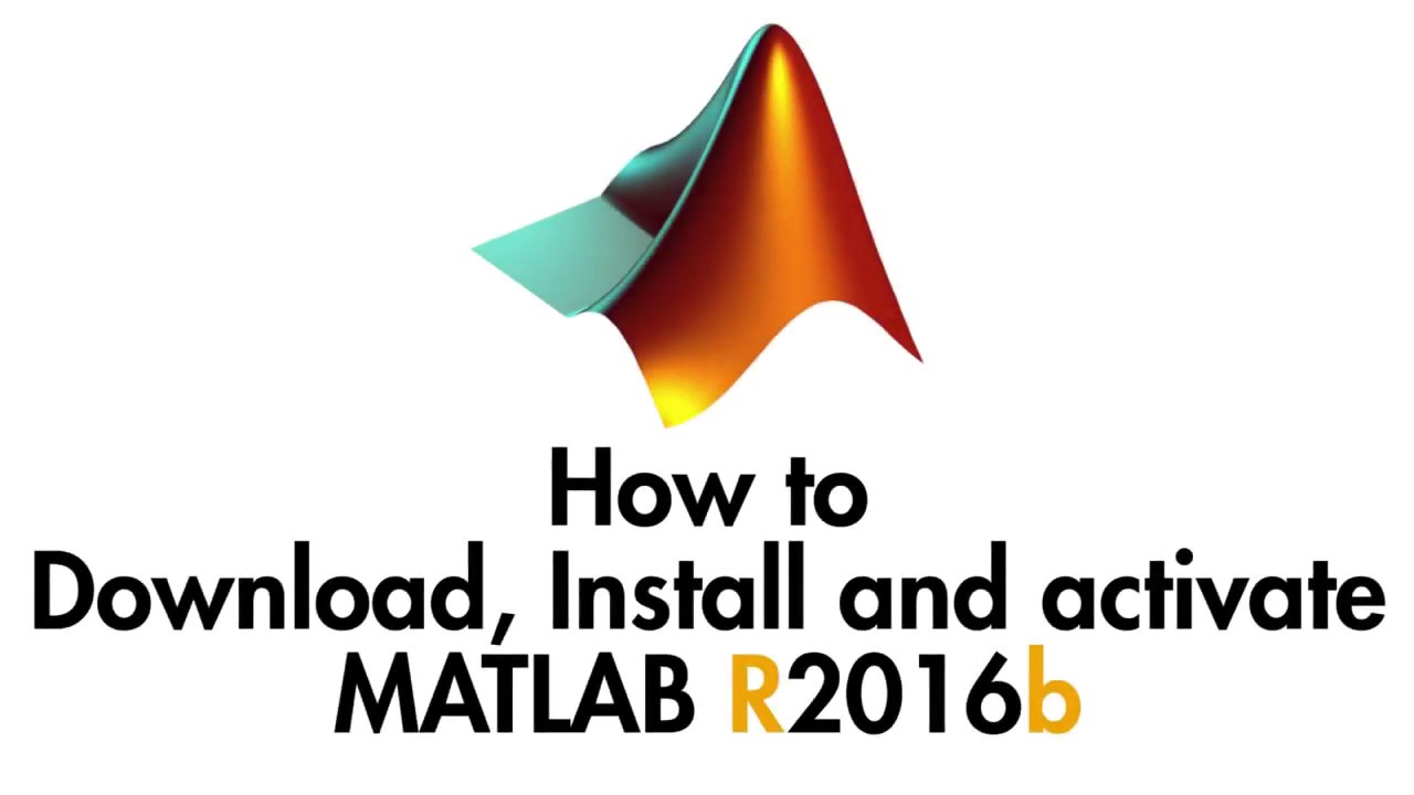 Matlab 2016b Free Download